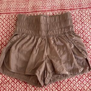 Free people shorts!